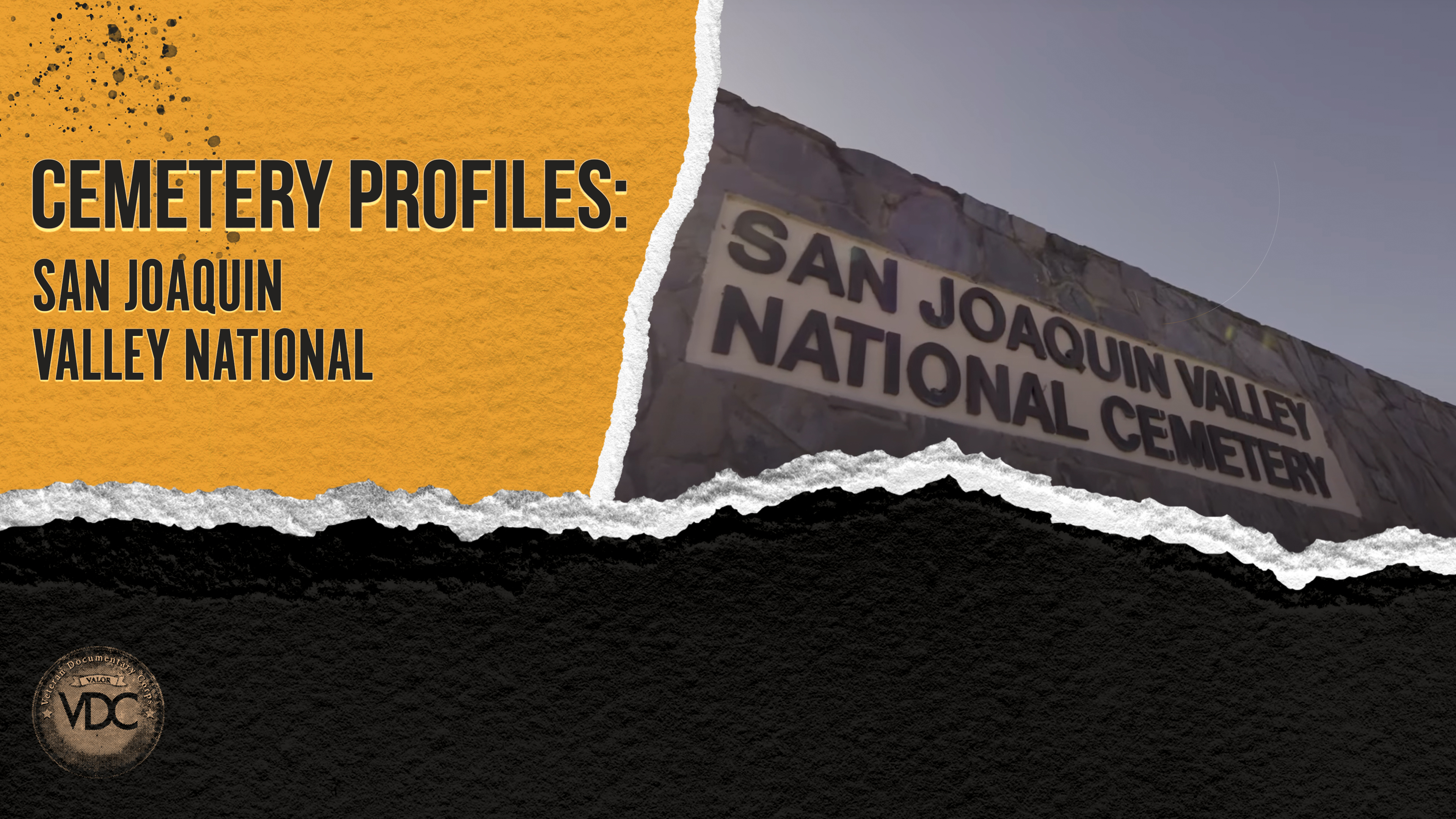 Cemetery Profile: San Joaquin Valley National Cemetery