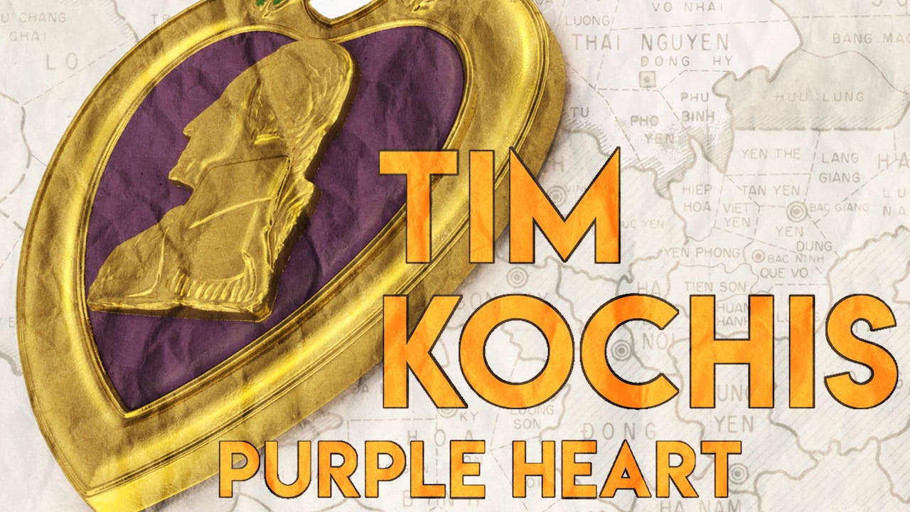 Tim Kochis: Purple Heart