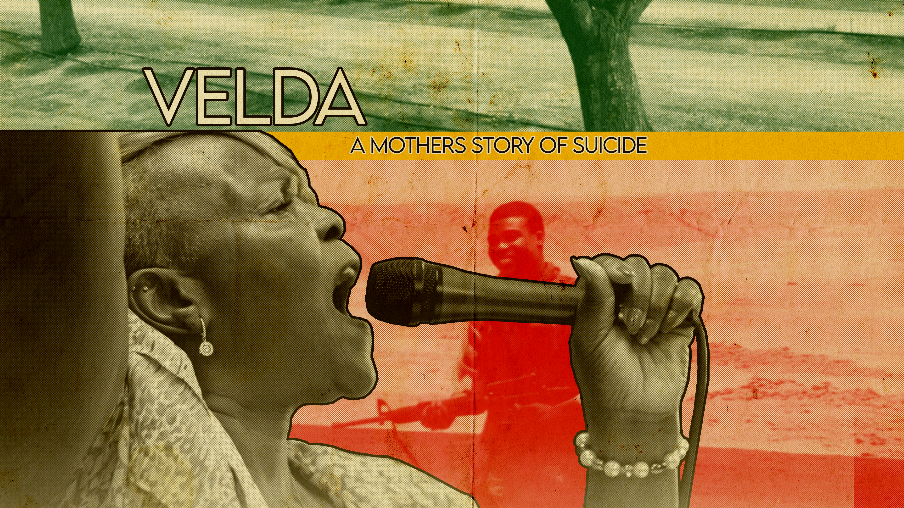 Velda: A Mother's Story of Suicide