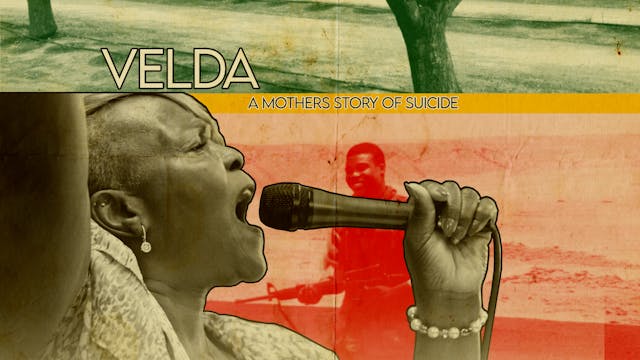 Velda: A Mother's Story of Suicide
