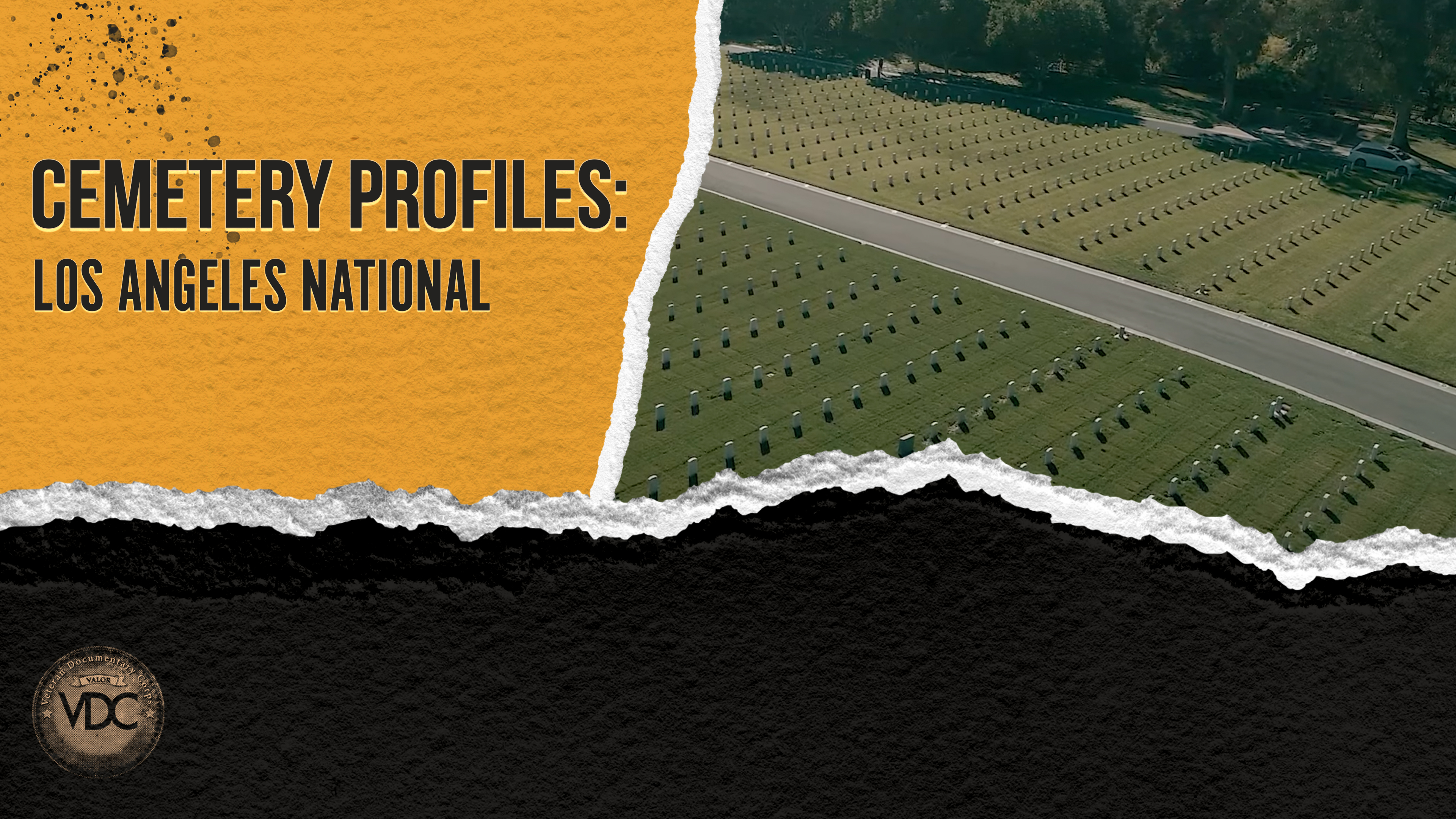 Cemetery Profile: Los Angeles National Cemetery