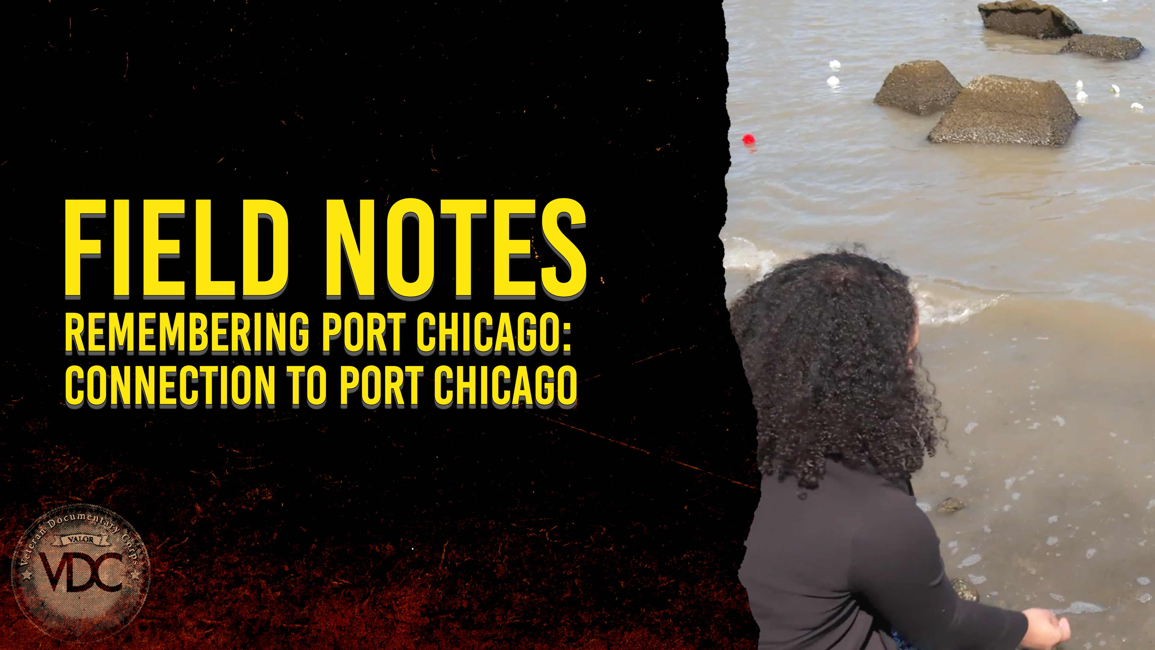 Field Notes: Remembering Port Chicago - Teacher Locates High School Connection