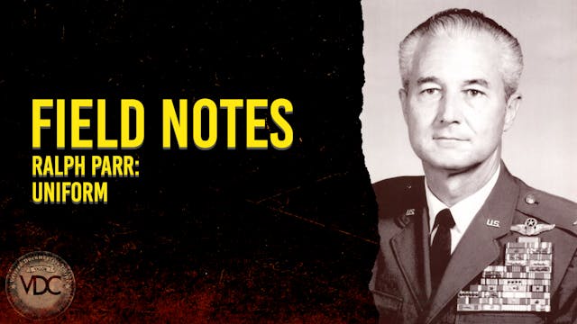 Field Notes: Ralph Parr - Ralph's Uni...