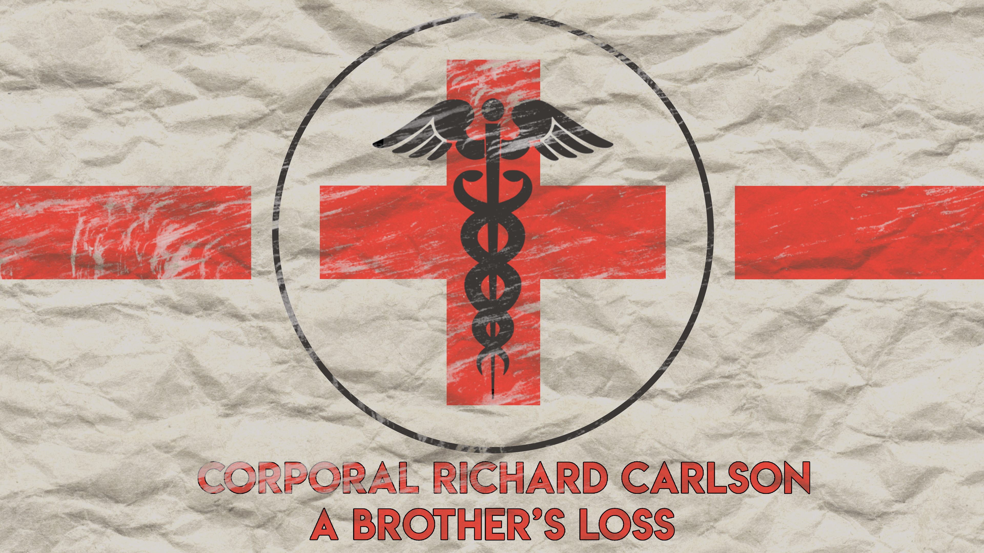 Cpl. Richard Carlson: A Brother's Loss