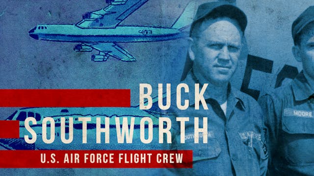 Buck Southworth: U.S. Air Force Fligh...