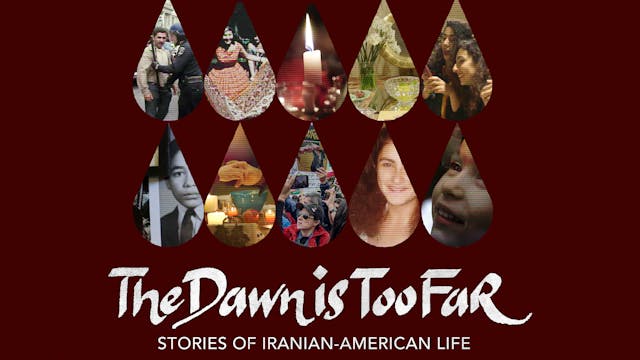 The Dawn is Too Far: Stories of Iranian-American Life