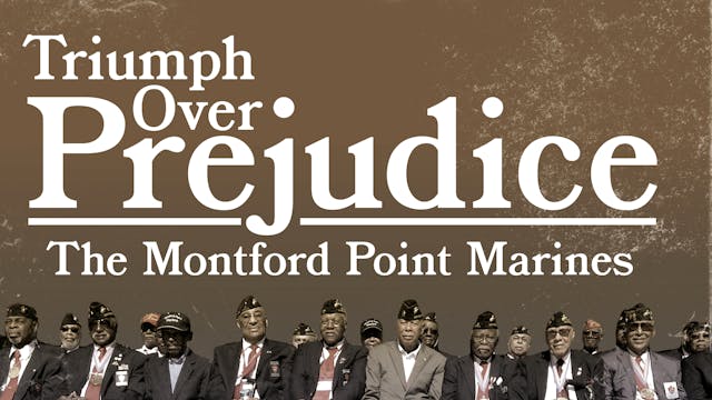 Triumph Over Prejudice: The Montford ...