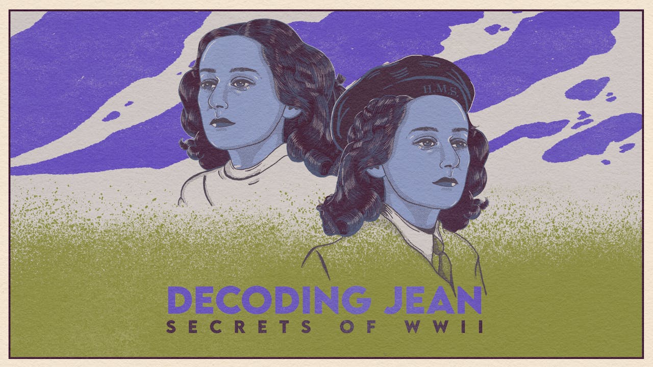 Decoding Jean: Secrets of WWII - Veteran Documentary Corps