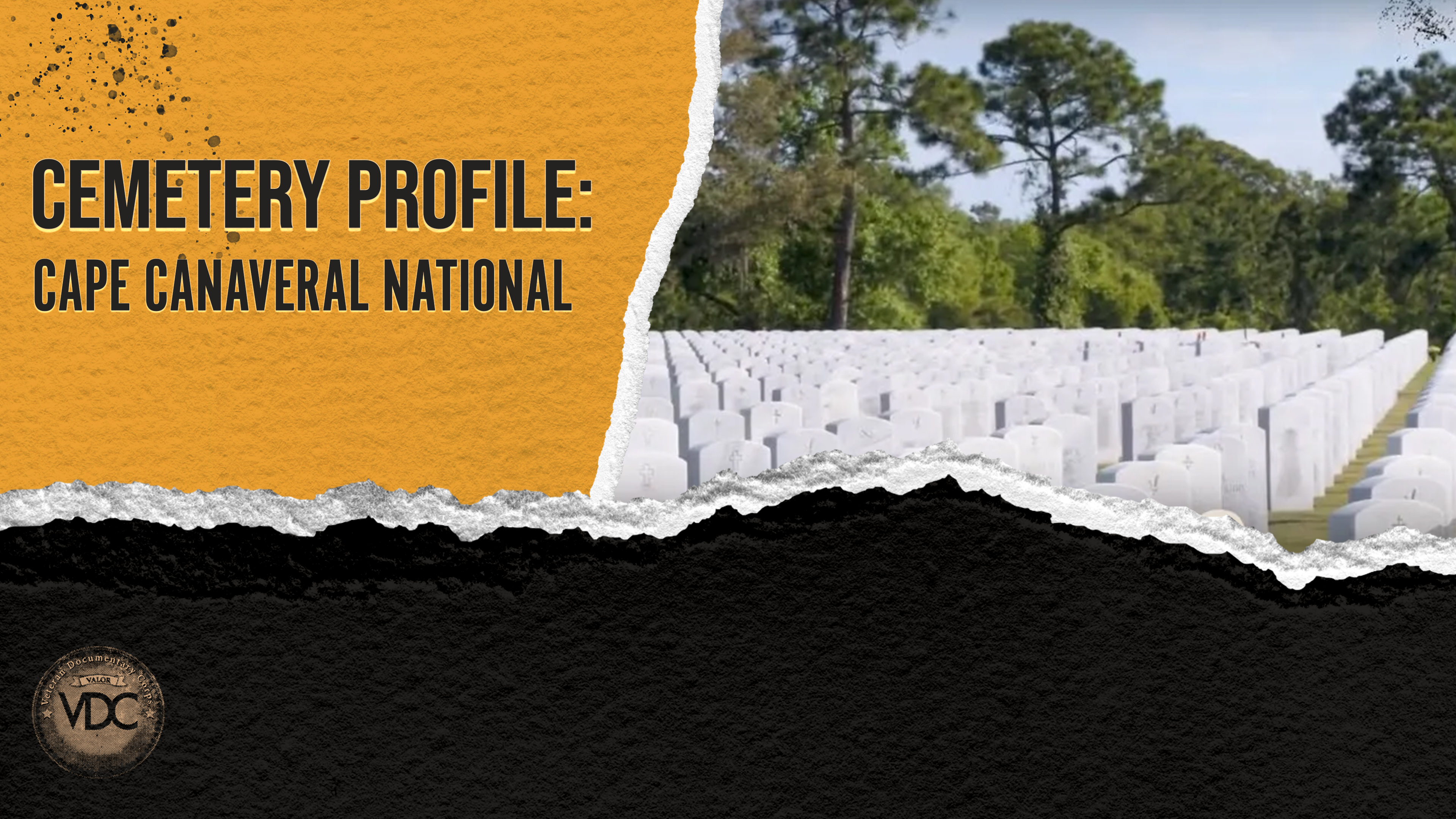 Cemetery Profile: Cape Canaveral National Cemetery