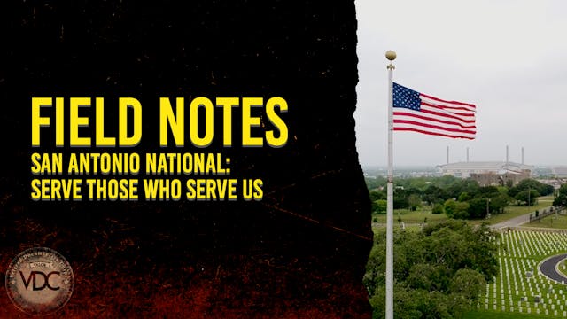 Field Notes: San Antonio National - S...