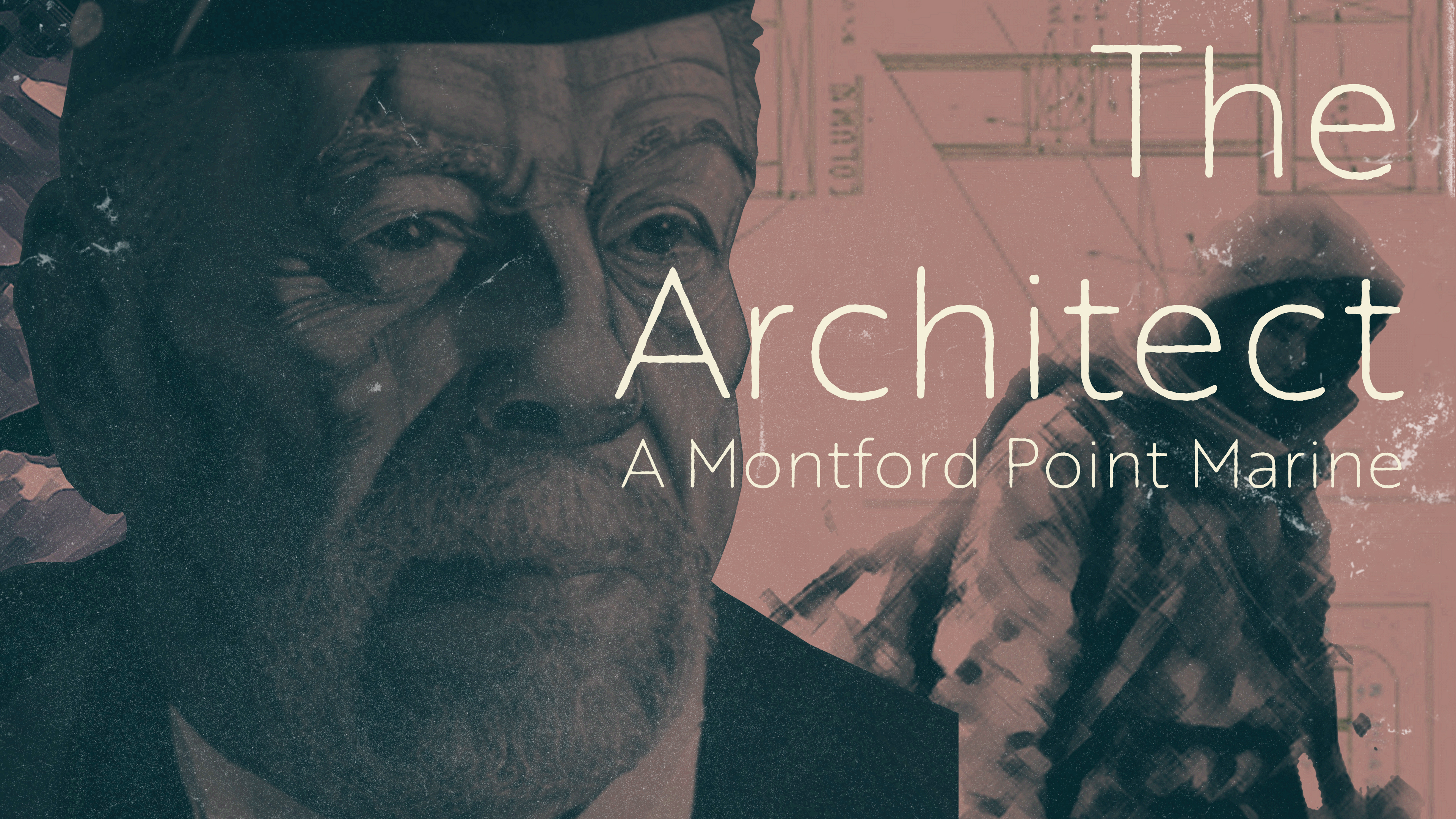 The Architect: A Montford Point Marine