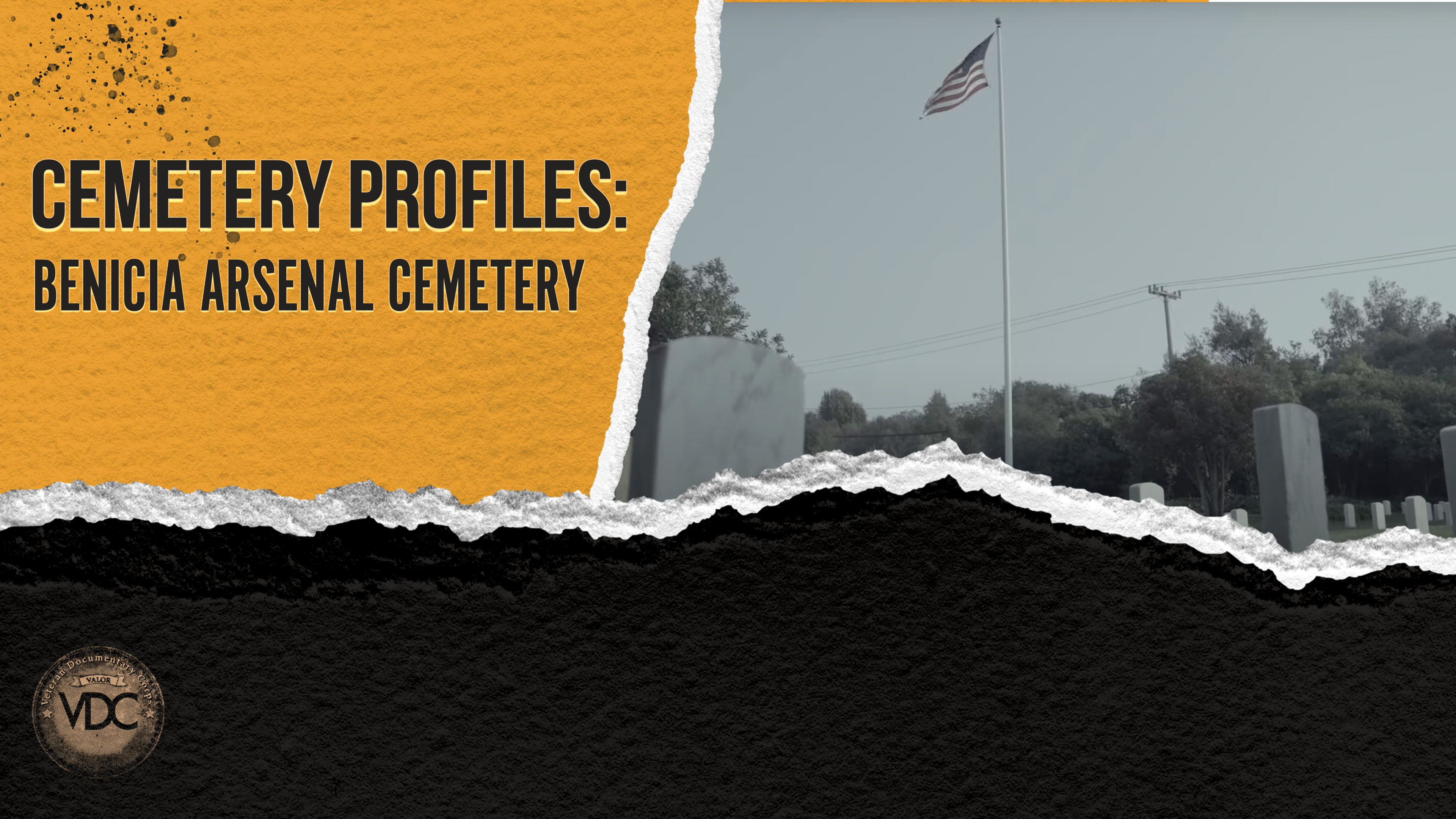 Cemetery Profile: Benicia Arsenal Post Cemetery