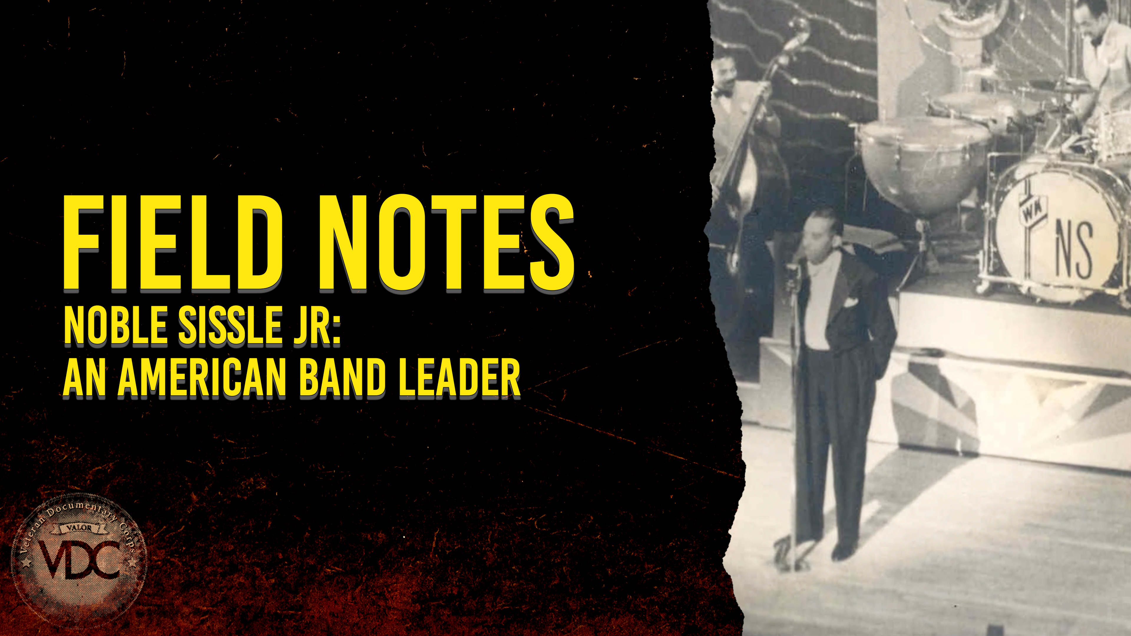 Field Notes: An American Band Leader