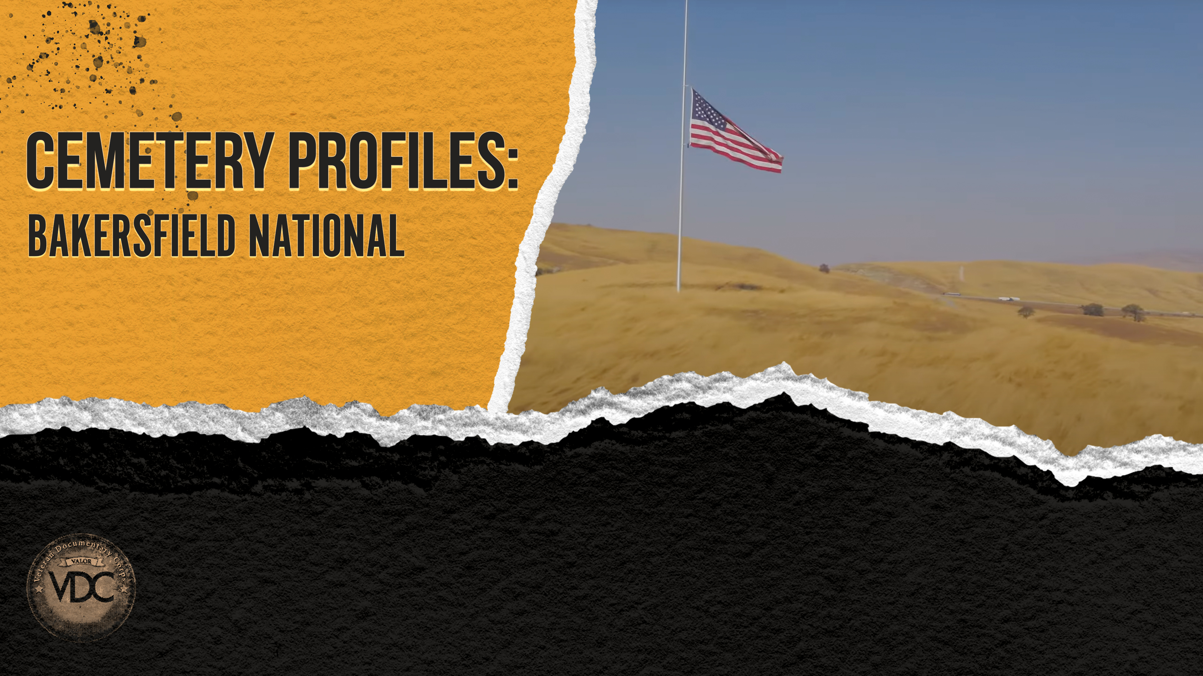 Cemetery Profile: Bakersfield National Cemetery