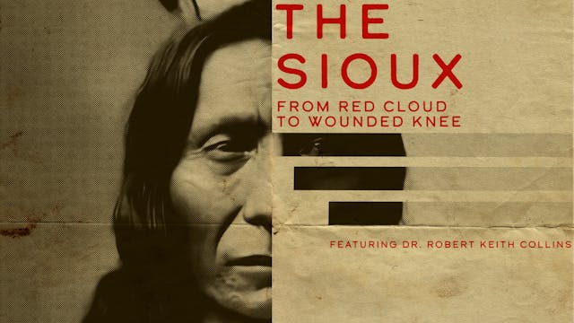 The Sioux: From Red Cloud to Wounded ...