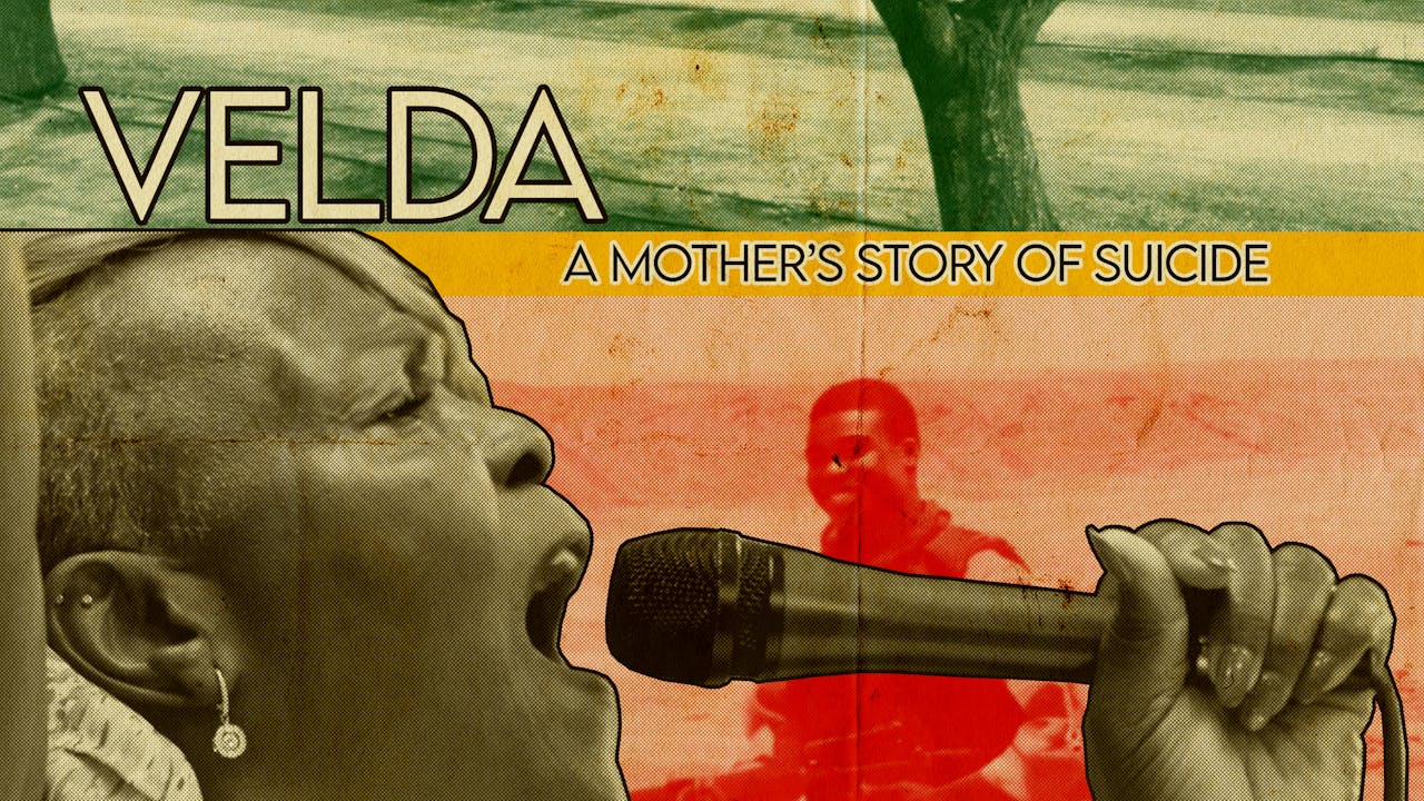 Velda: A Mother's Story of Suicide 