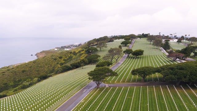 Cemetery Profile: Fort Rosecrans Nati...