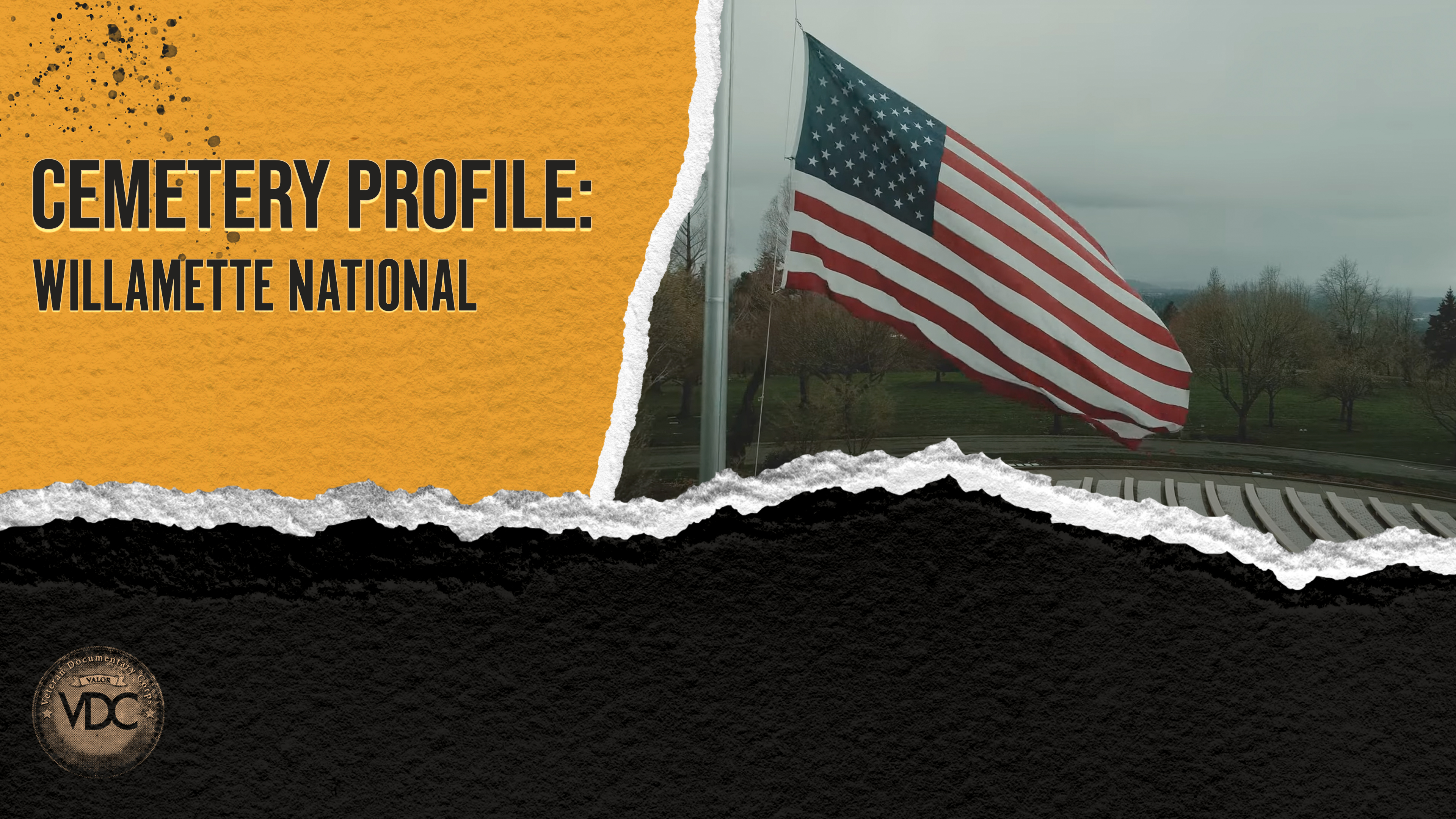 Cemetery Profile: Willamette National Cemetery