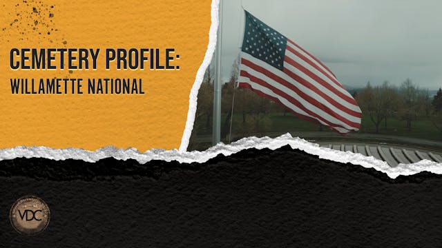 Cemetery Profile: Willamette National Cemetery