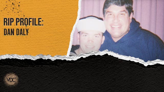 RIP Profile: Daniel Daly