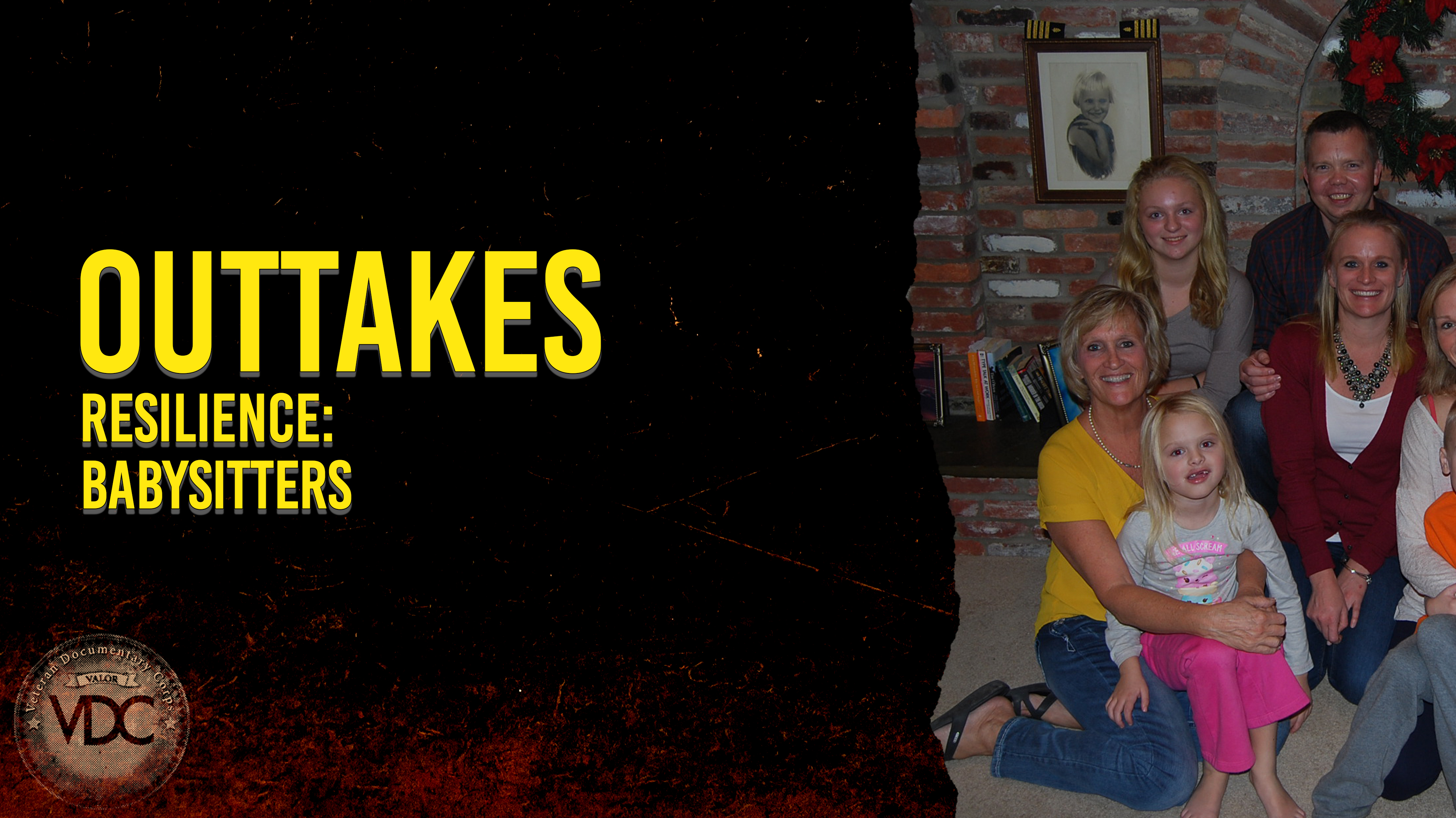 Outtake: Resilience - Babysitters