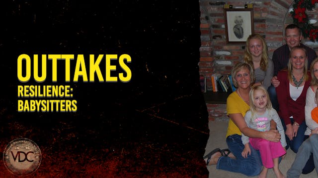 Outtake: Resilience - Babysitters