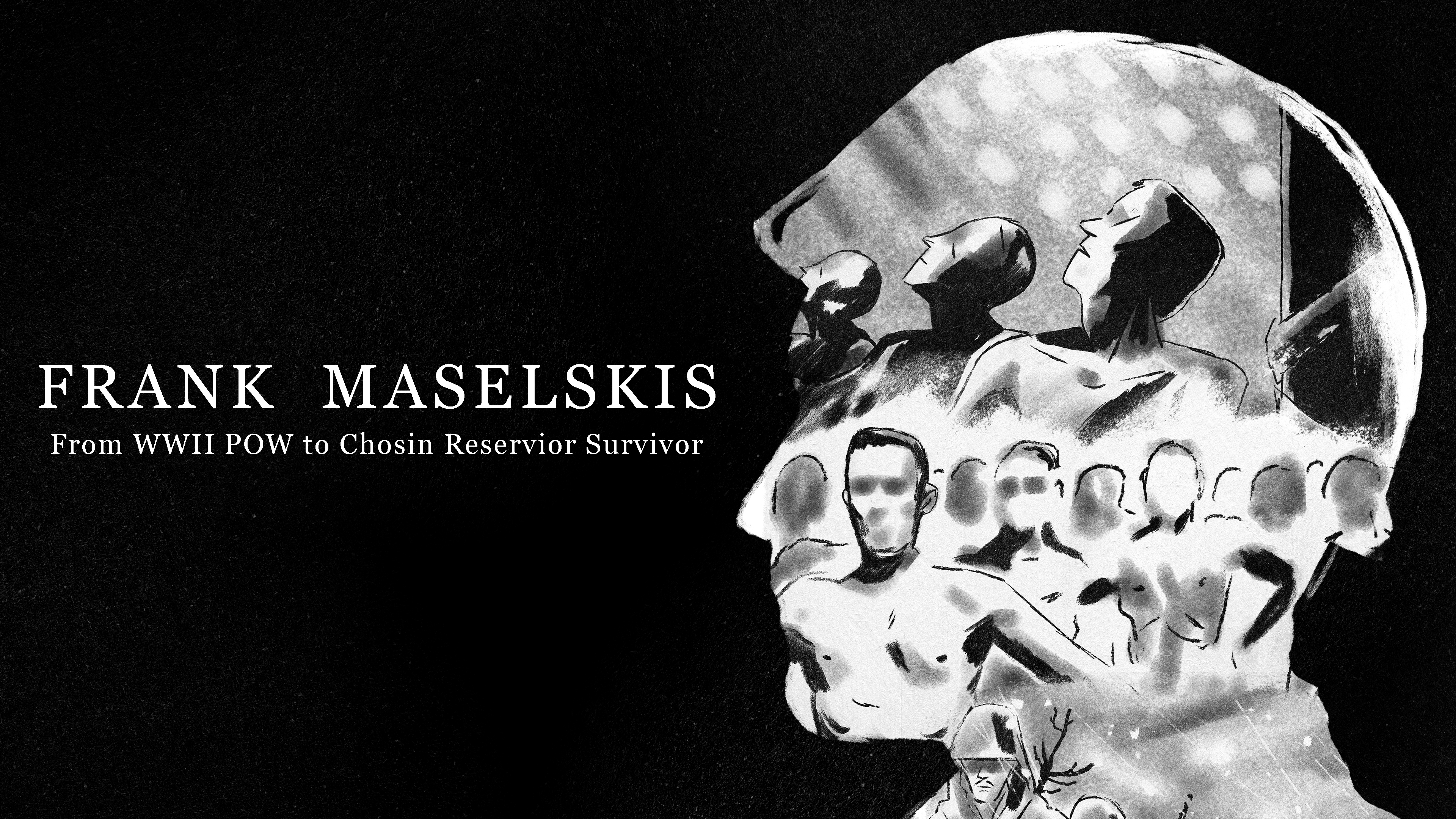 Frank Maselskis: From WWII POW to Chosin Reservoir Survivor