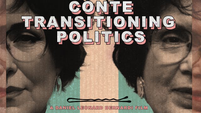 Conte: Transitioning Politics