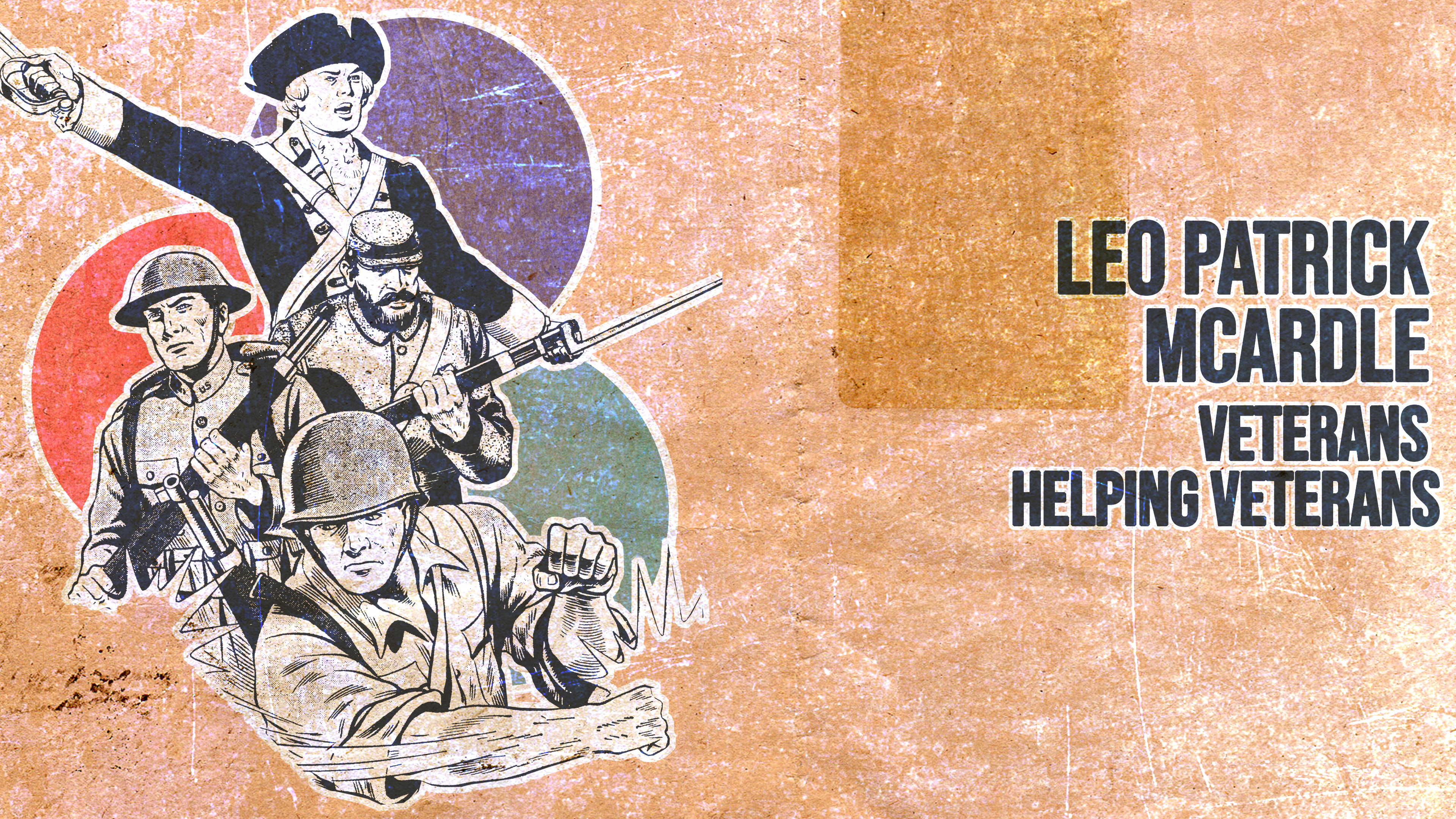 Leo Patrick McArdle: Veterans Helping Veterans