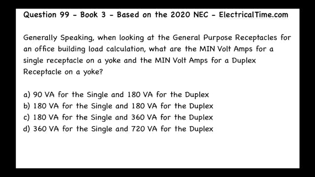 2020-03-099 NEC 220.14(I) Receptacle ...