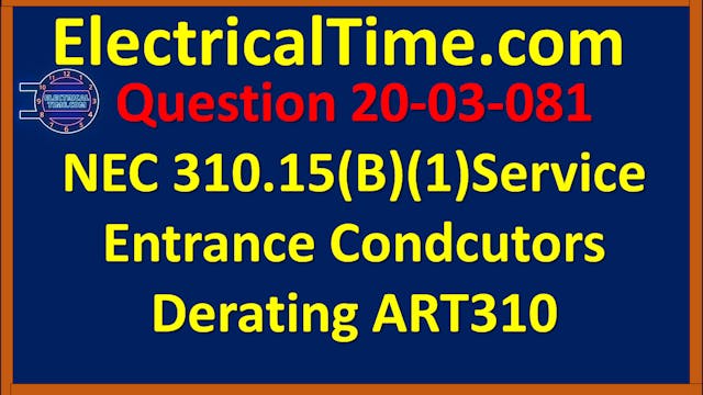2020-03-081 NEC 310.15(B)(1)Service E...