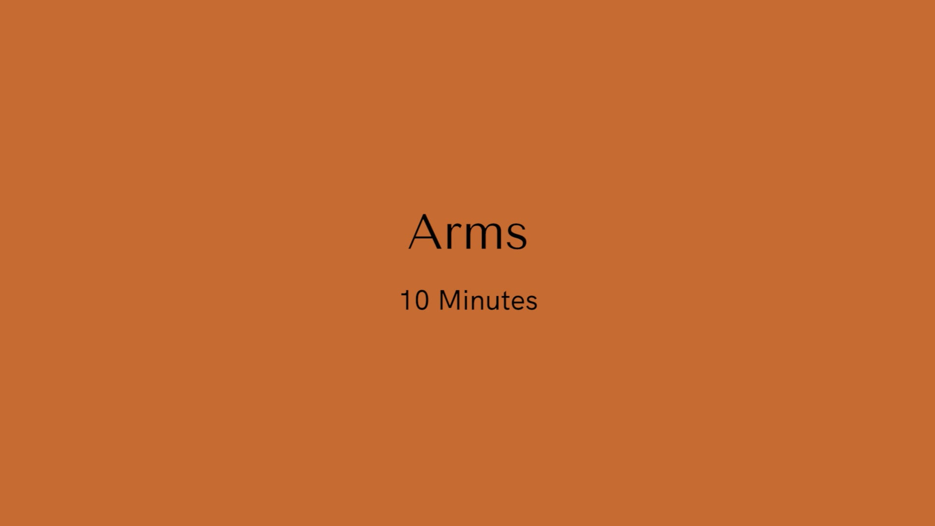 10 Minutes Arms