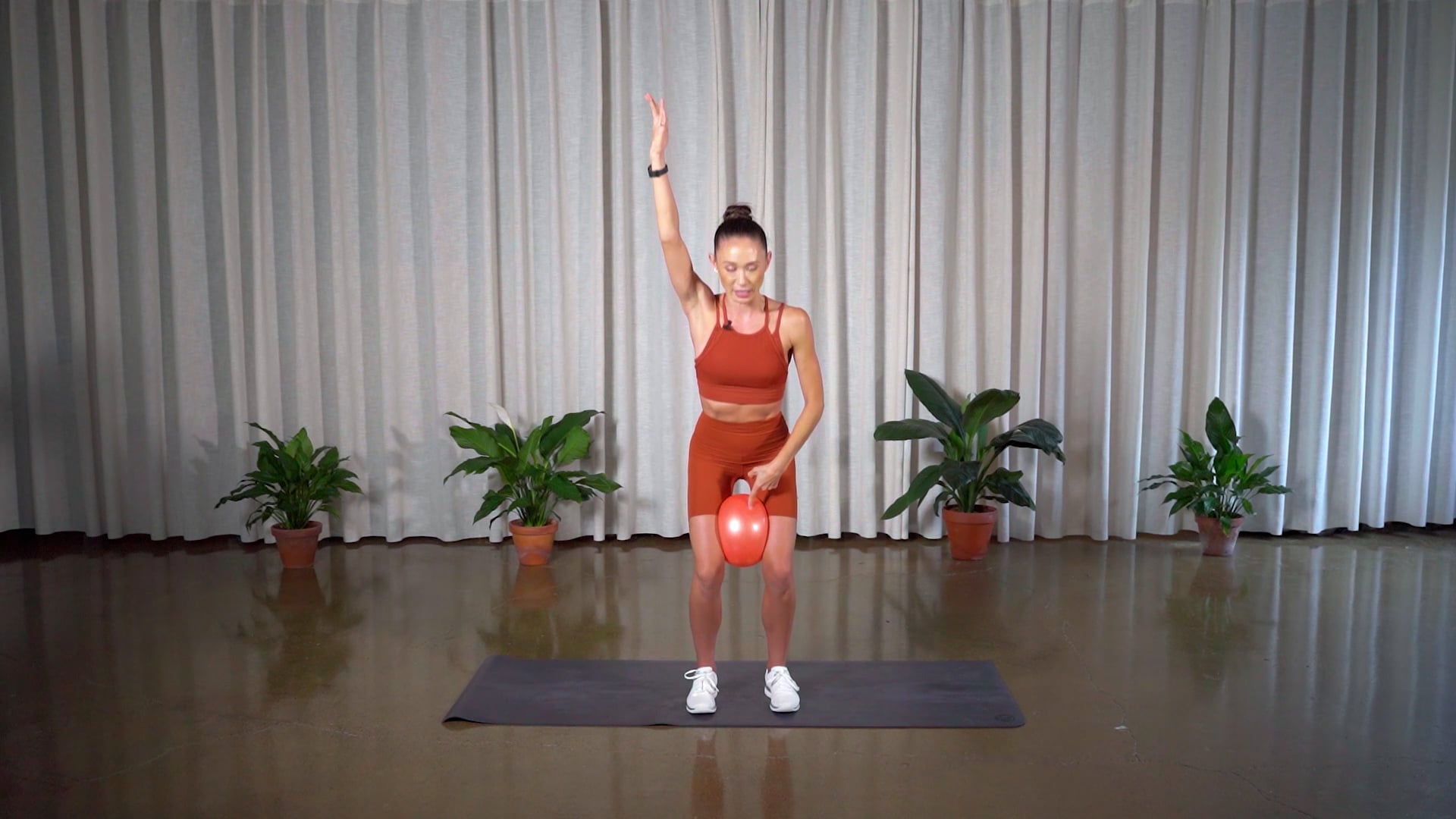 20 Minutes Legs Booty