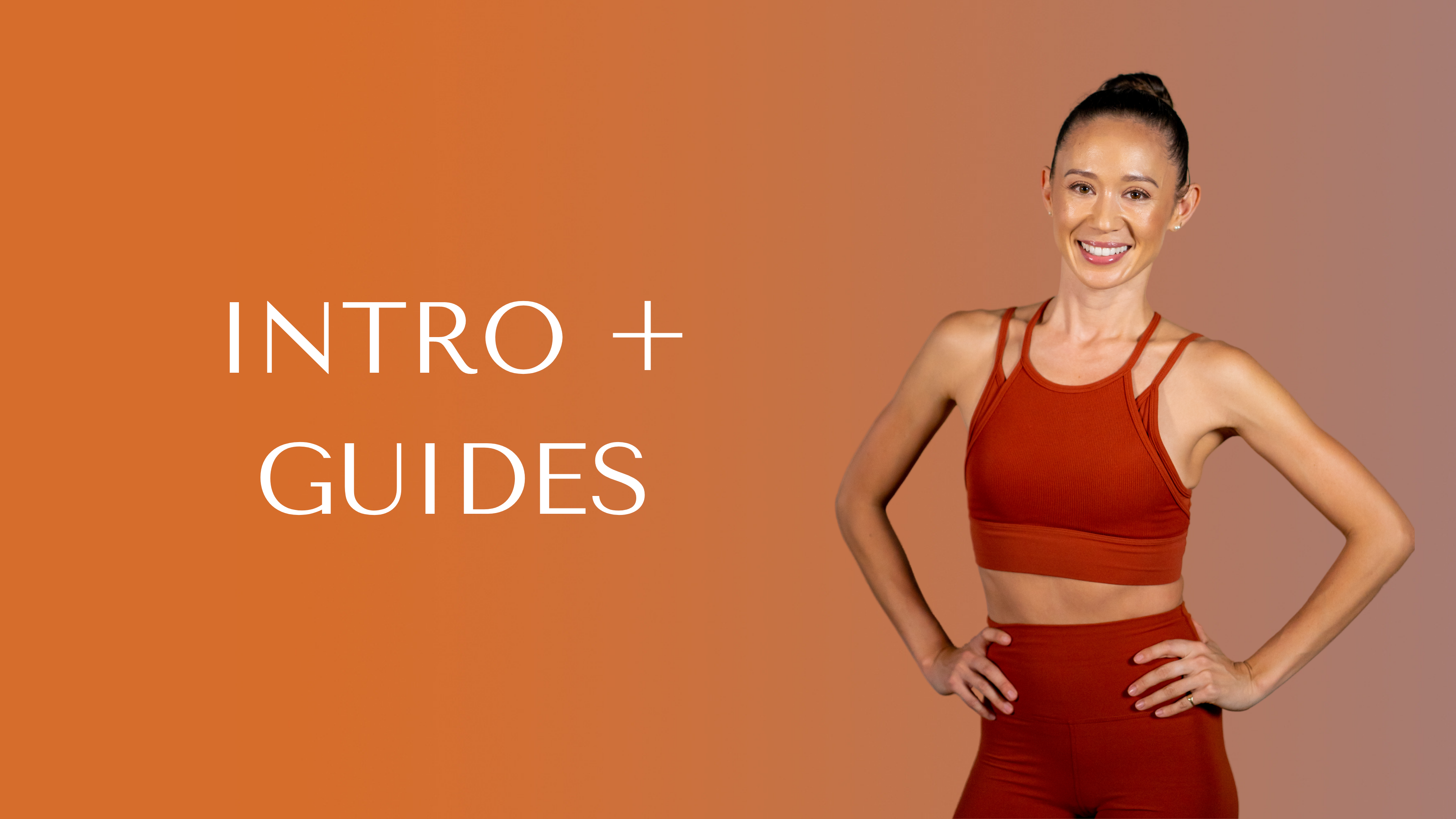 INTRO + GUIDES - start here if you're new