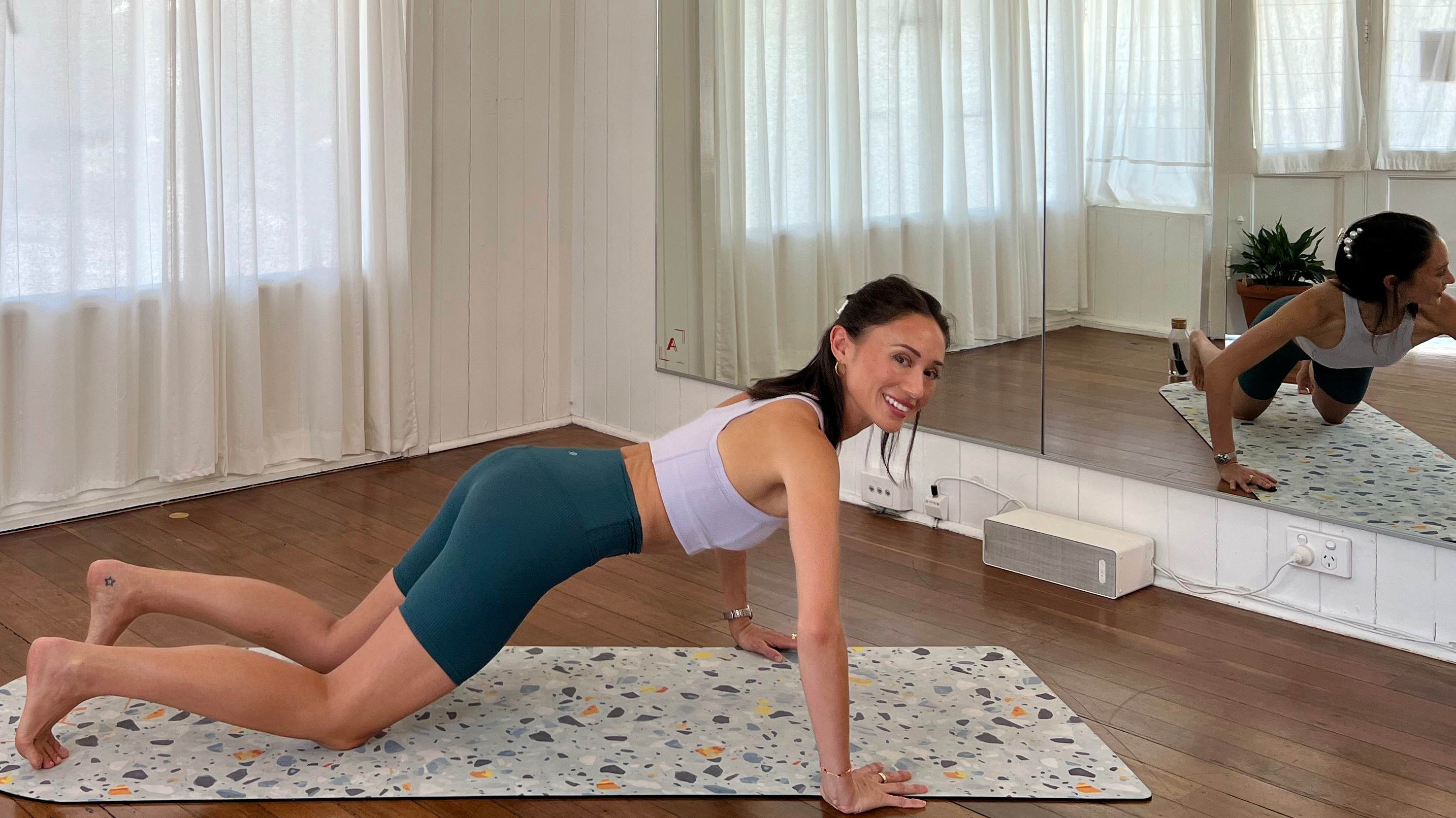 Assembly Full Body Workout 20mins - no equipment