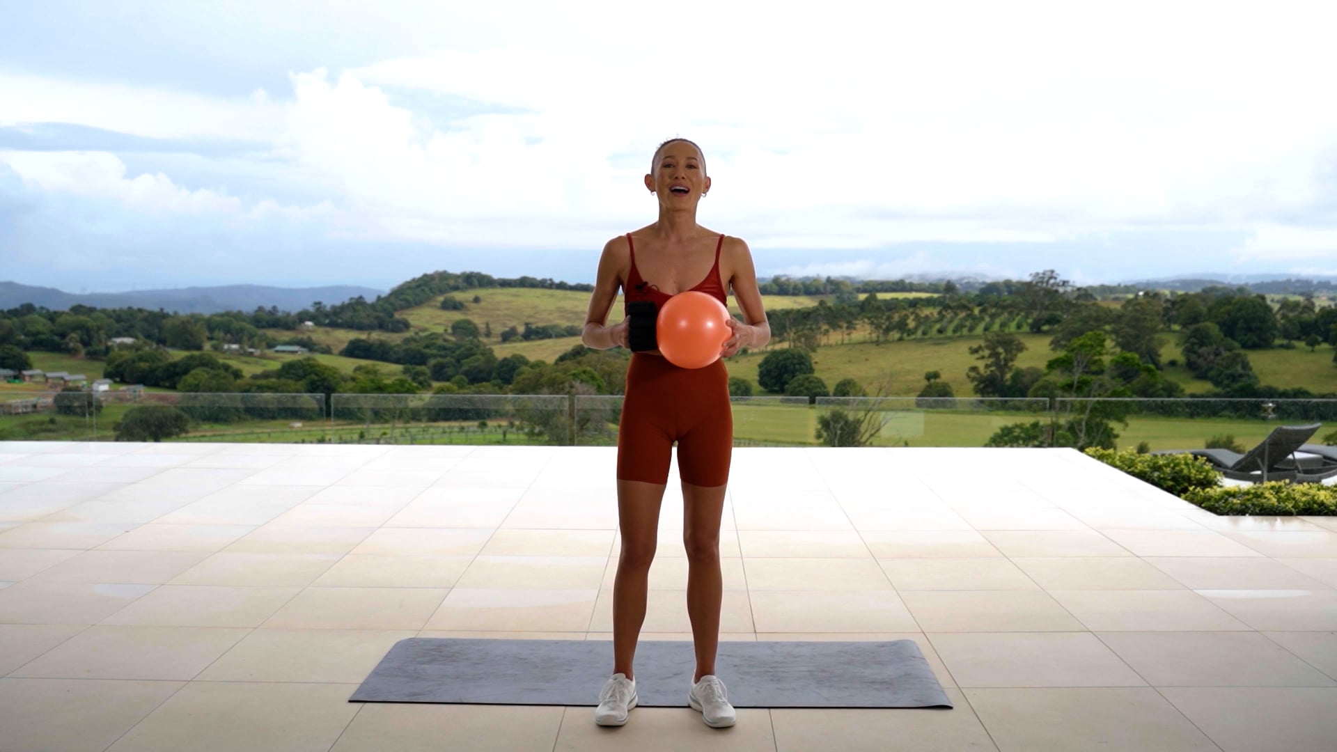 30 Minute Full Body Assembly