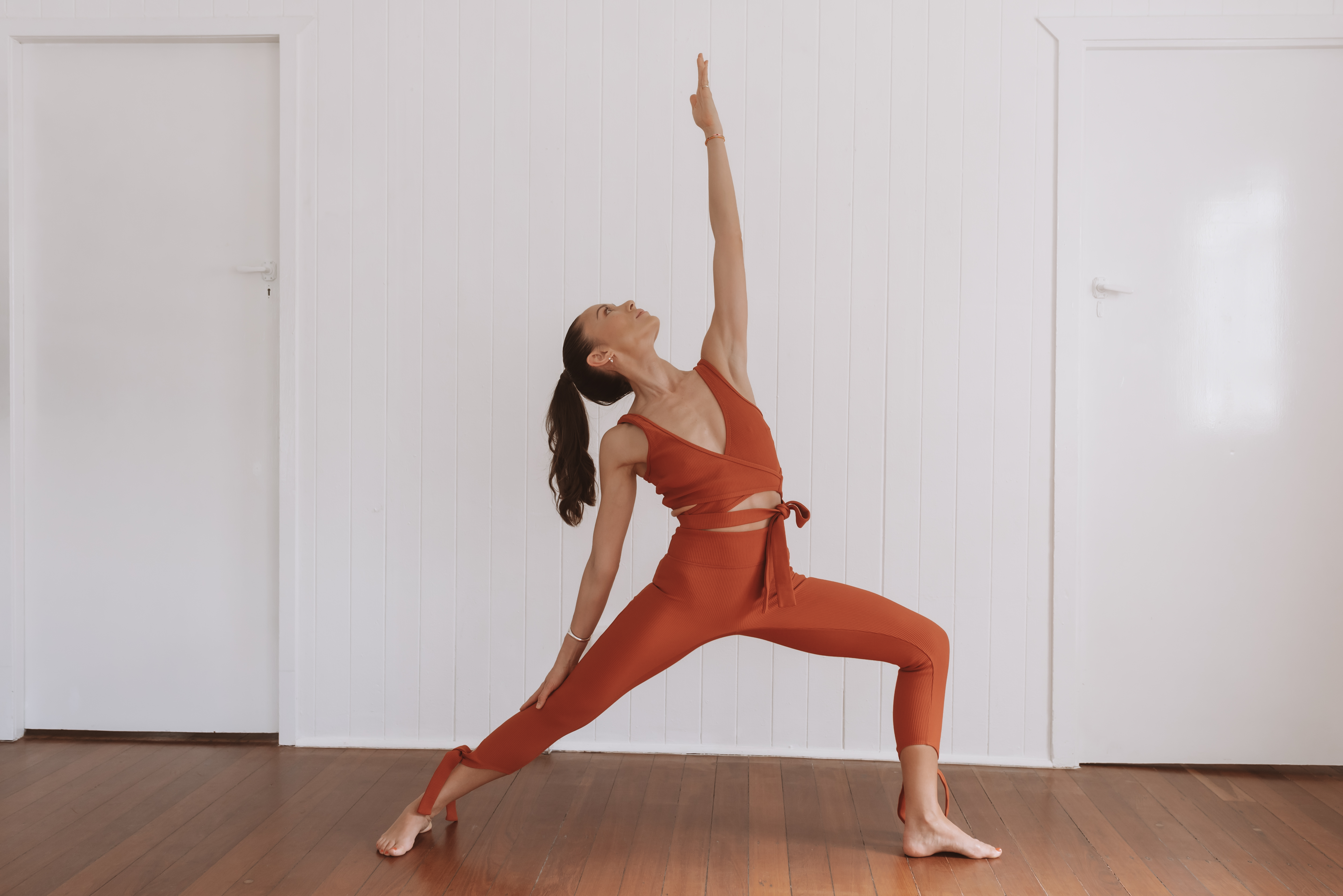 💫 NEW Aflow Yoga 45 Mins