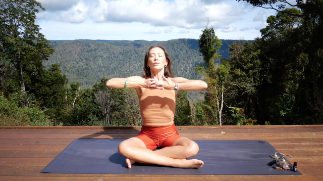 10 Minute Intro Breath + Meditation