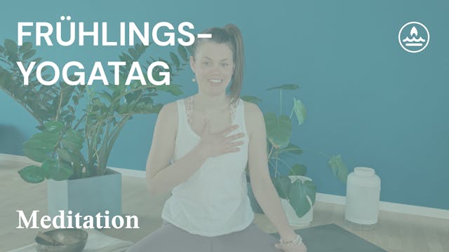 FrühlingsYogaTag | Yin Yoga | Eliana