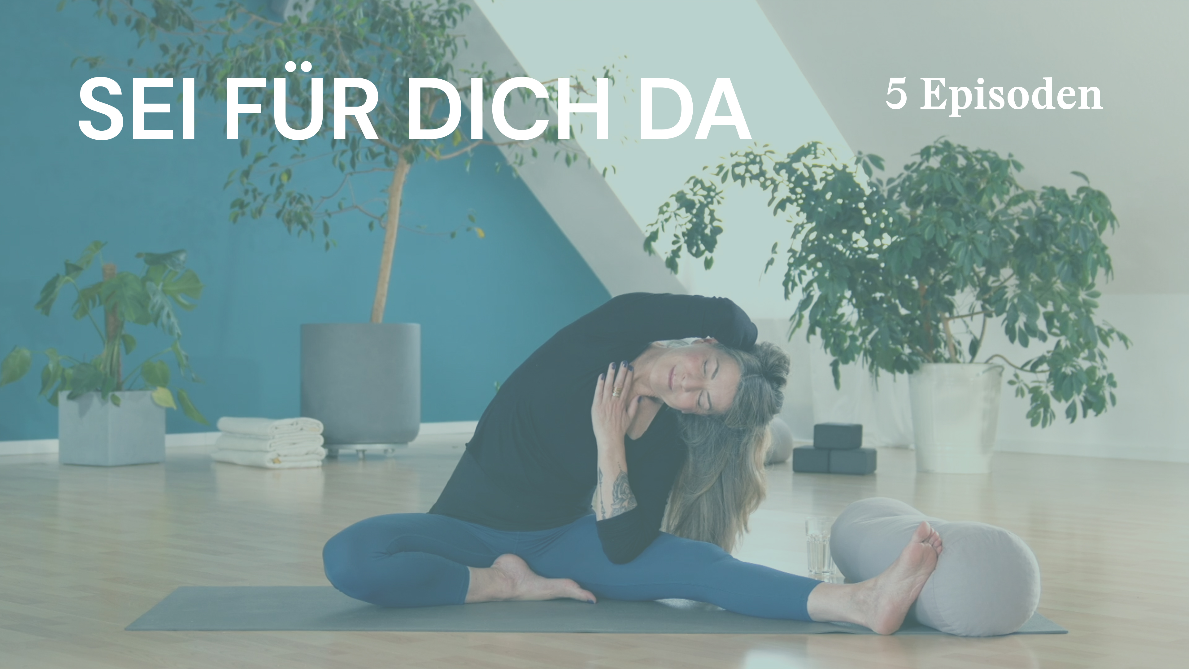 Sei für Dich da