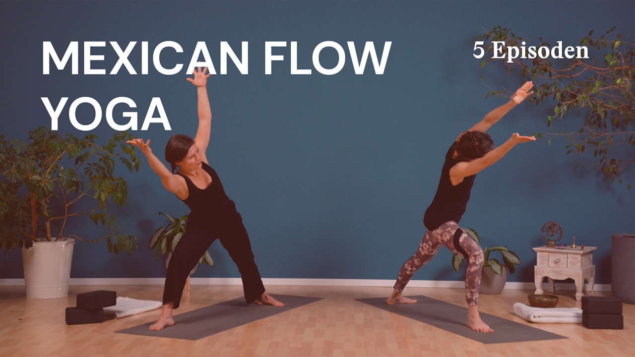Mexican Flow Yoga