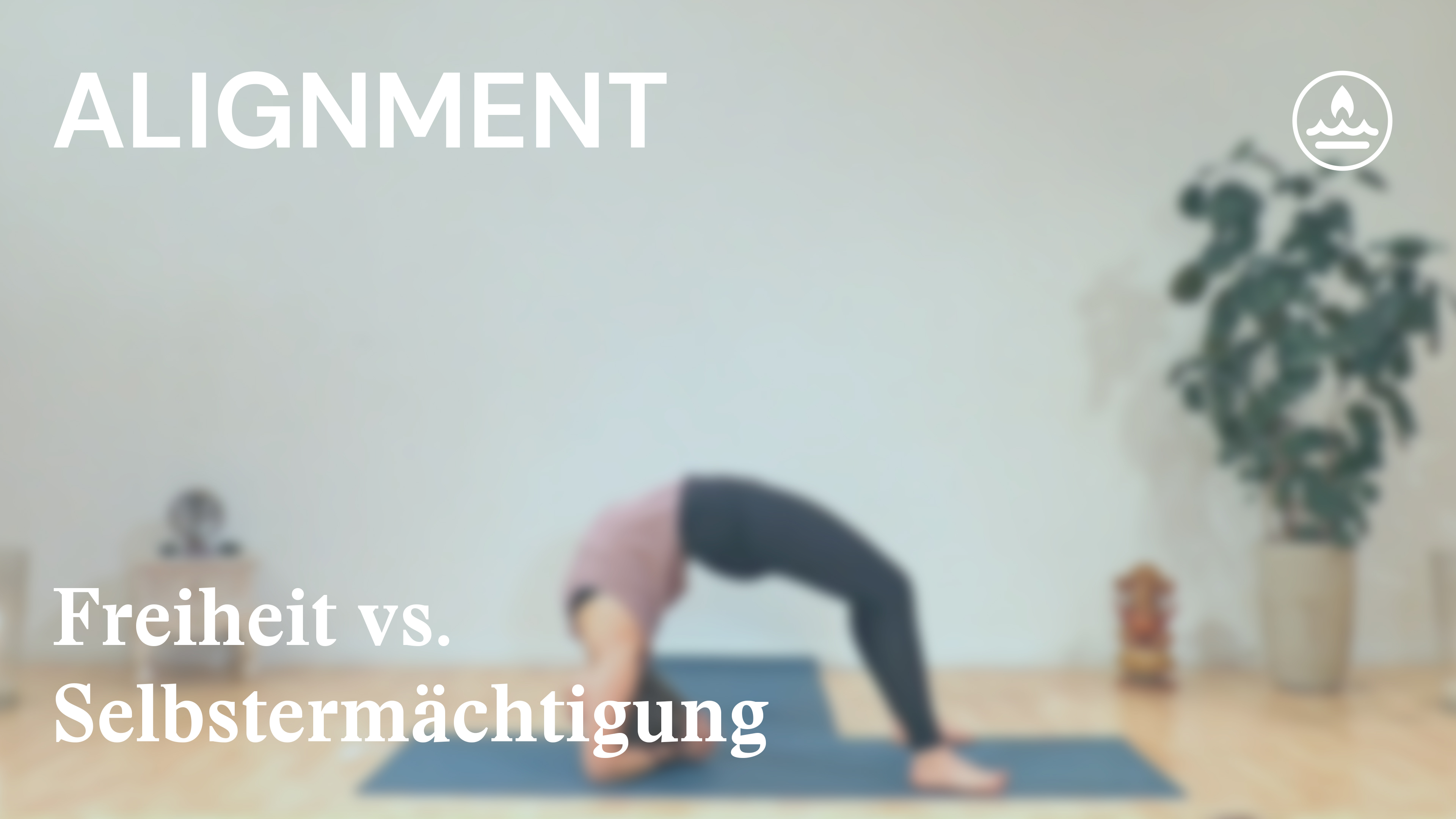 Die Leichtigkeit der Luft entfalten | Freiheit vs. Selbstermächtigung | Alex