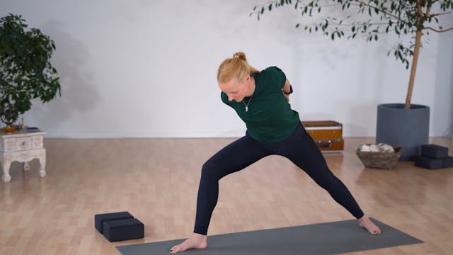 Teaser | 15 Minuten Pausenflow | Nadin