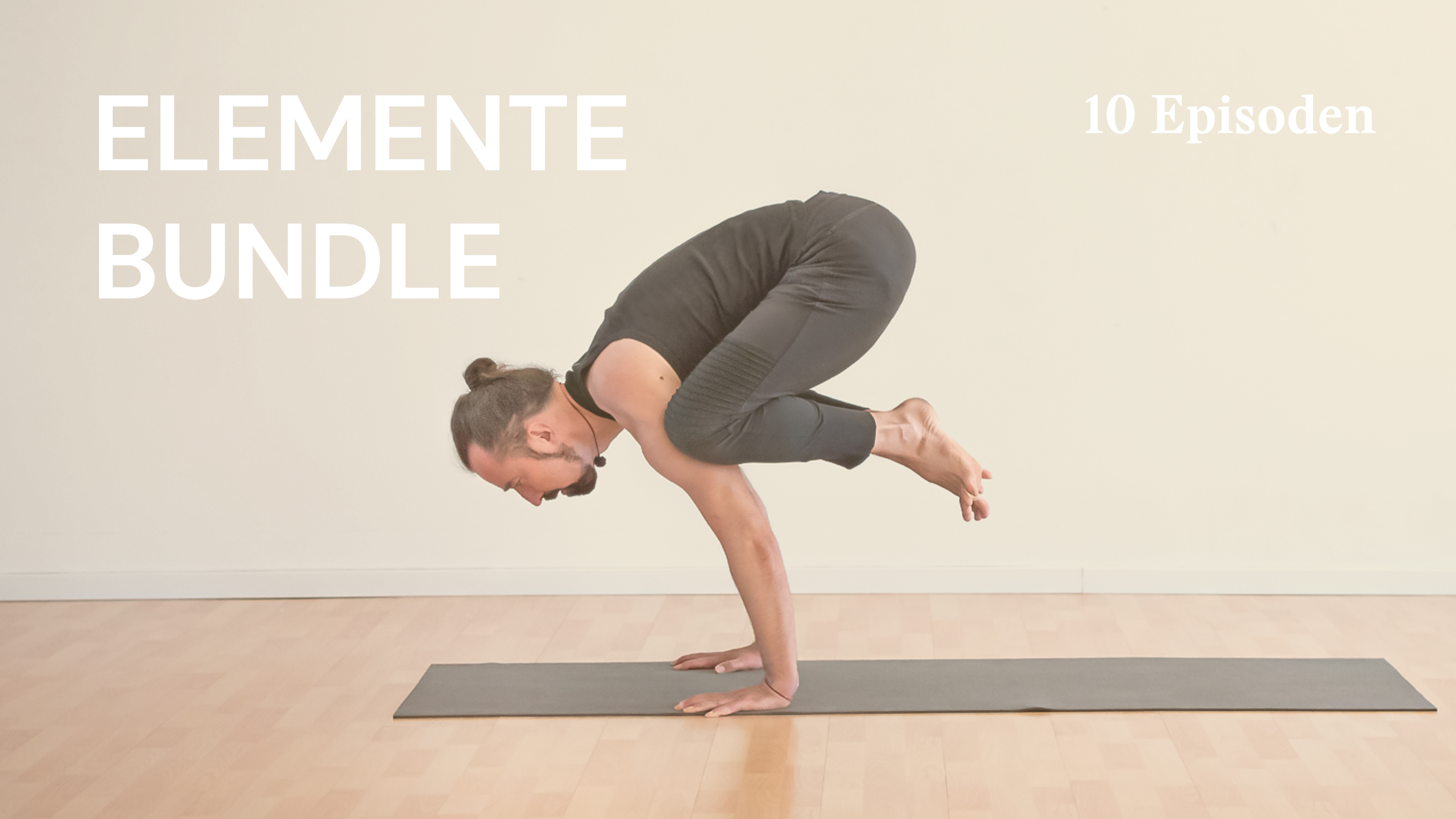 Eintauchen in die Elemente