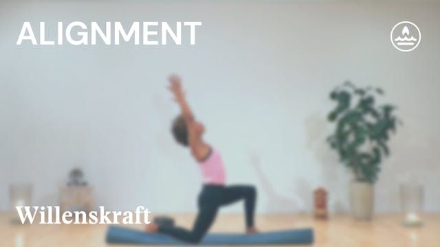 Alignment | Feuer | Willensstärke | E...