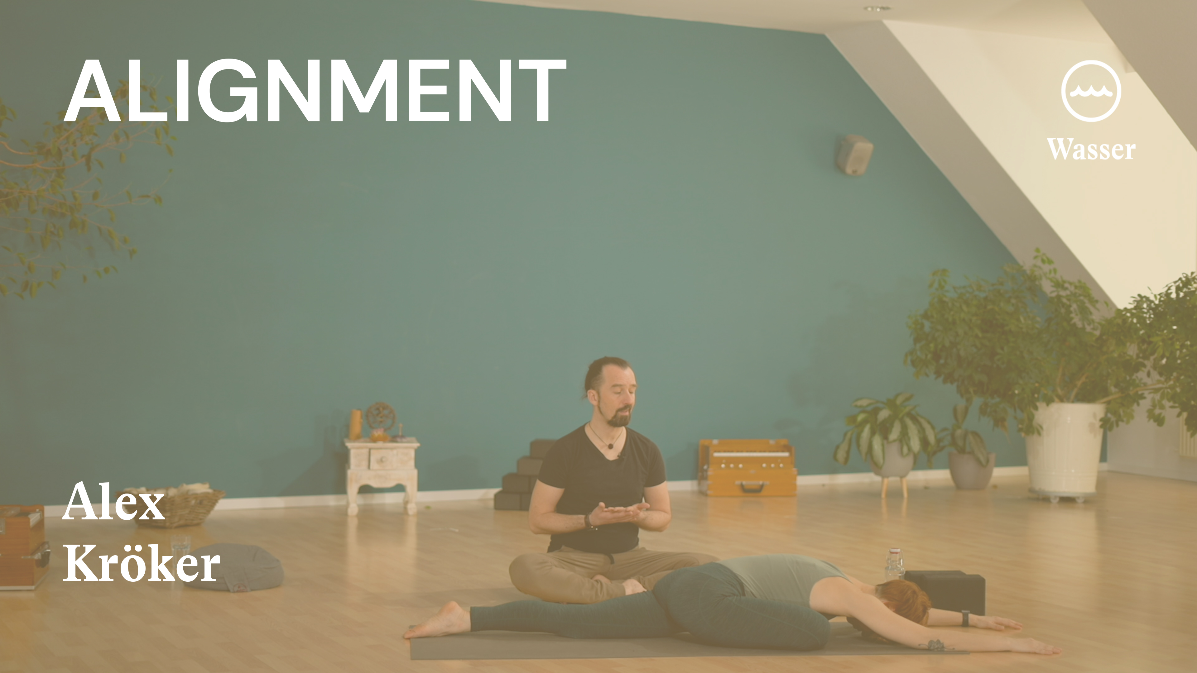 Flexibles Becken | Weichheit erleben | Yoga für Einsteiger Teil 3