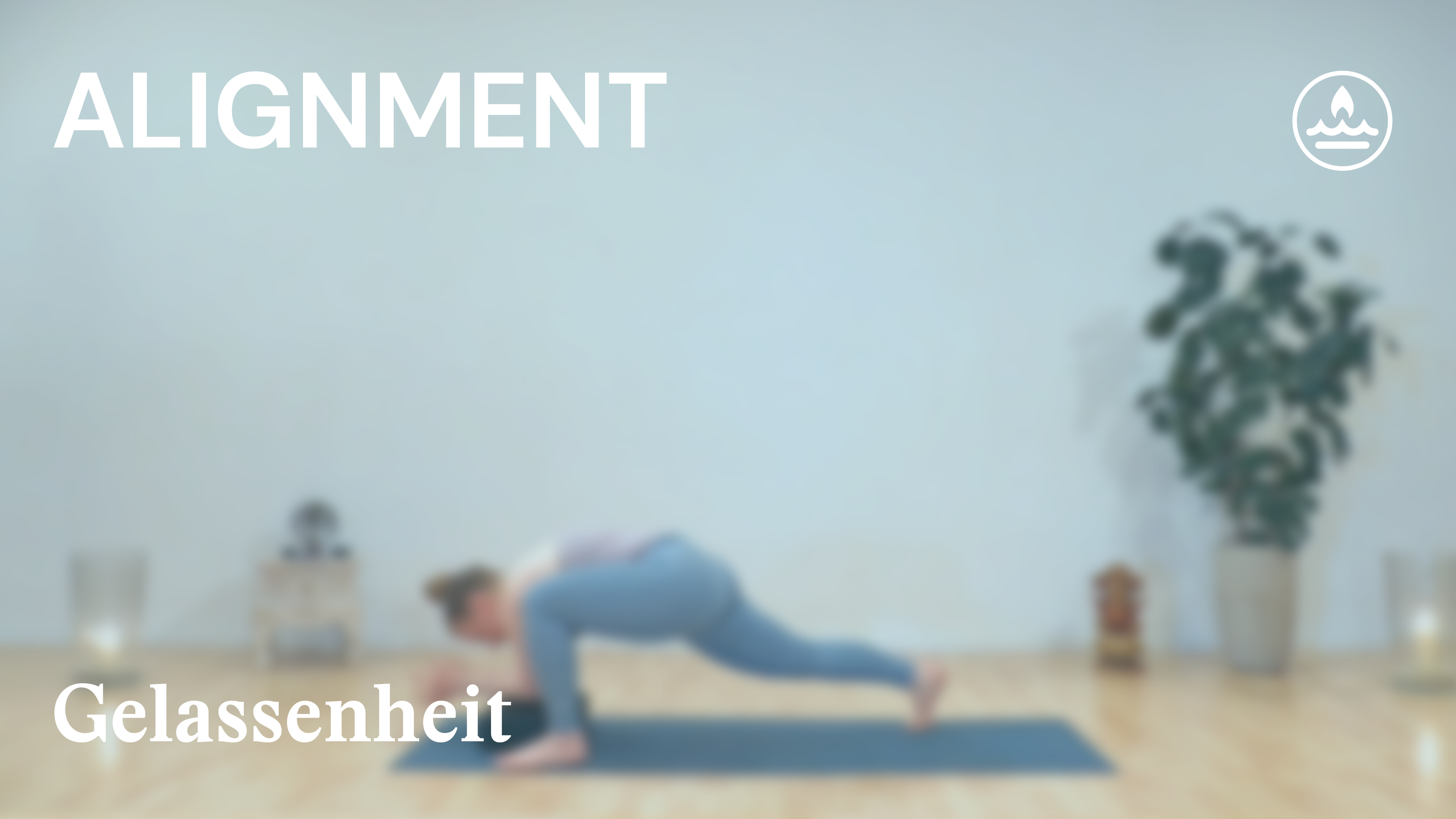 Alignment | Wasser | Gelassenheit | Anne
