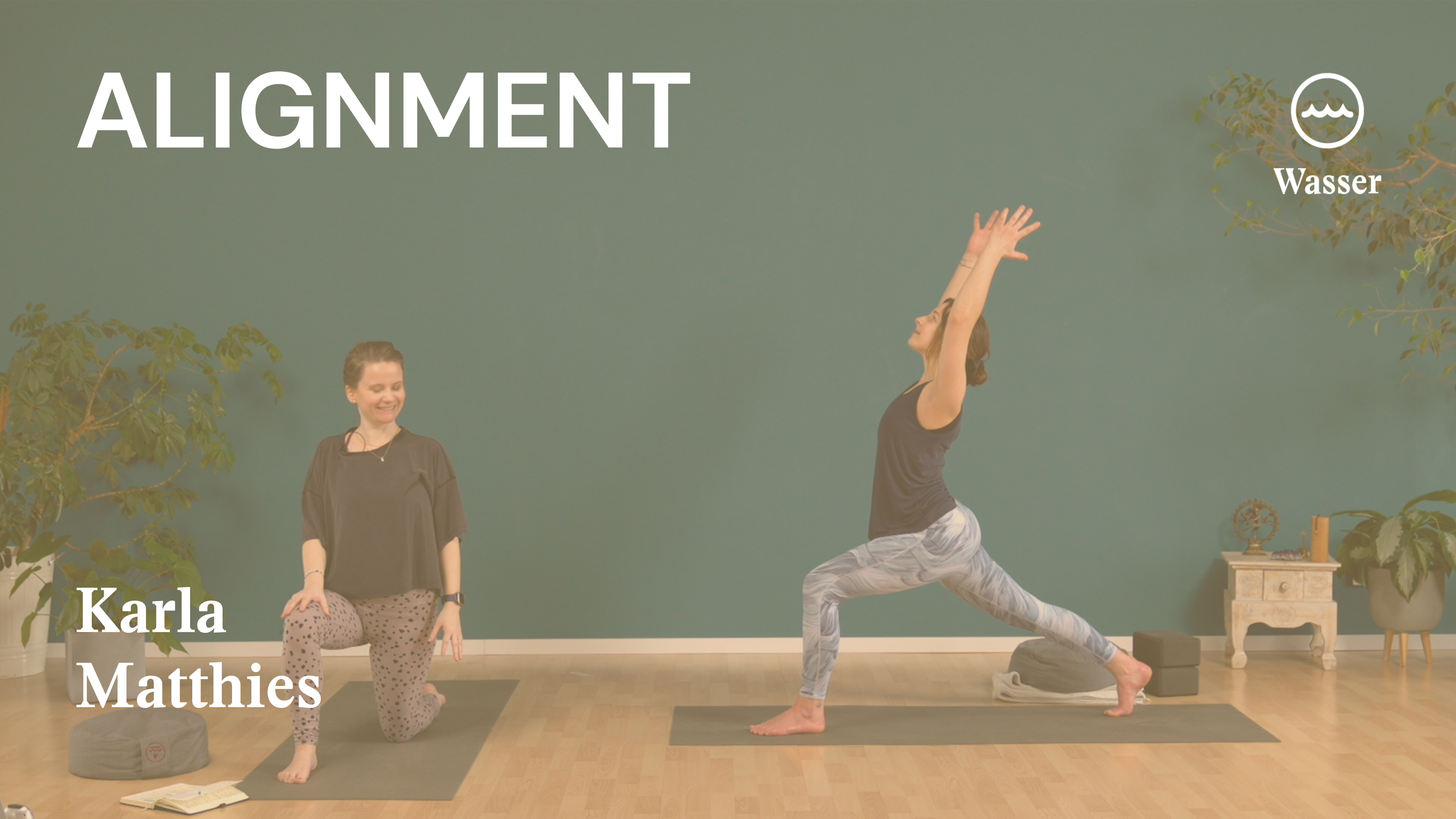 Das Potential des Wassers entdecken | Die Leichtigkeit des Wassers | Karla