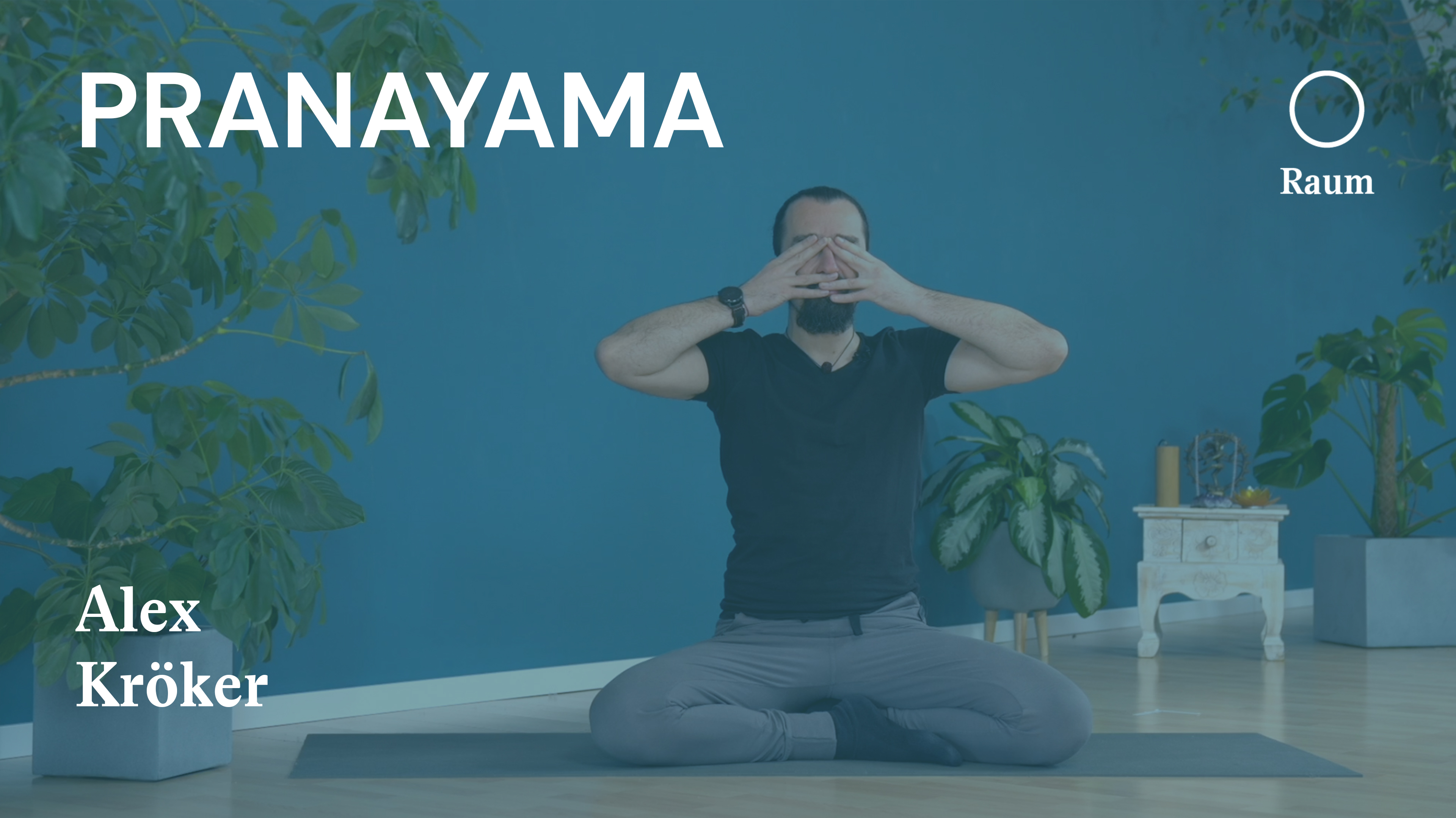 Pranayama | Pranayamas lernen | Brahmari | Alex