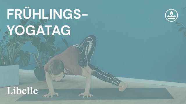 FrühlingsYogaTag | Dragonfly | Bettina
